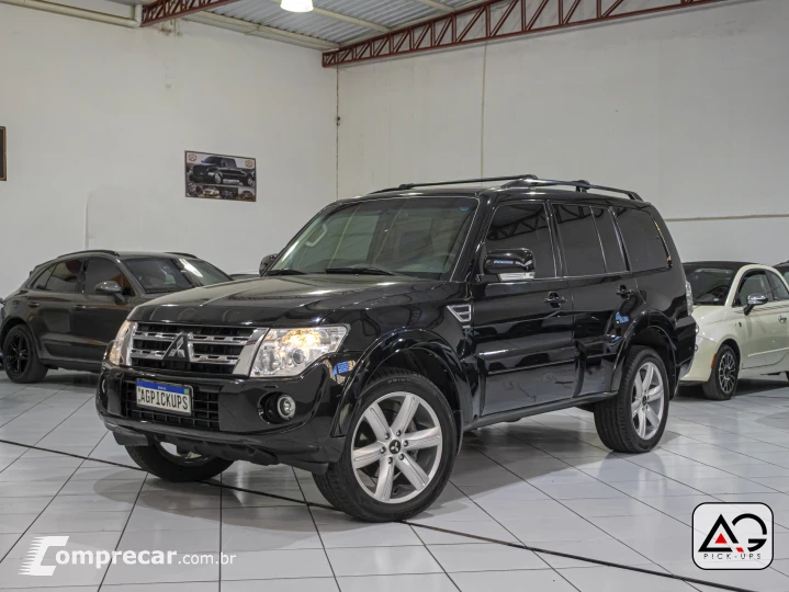 PAJERO FULL 3.2 HPE 4X4 16V Turbo Intercooler