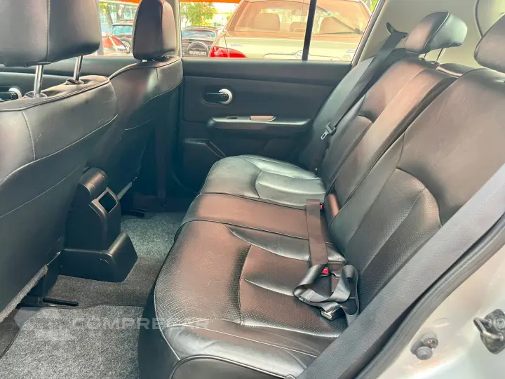 TIIDA 1.8 SL 16V