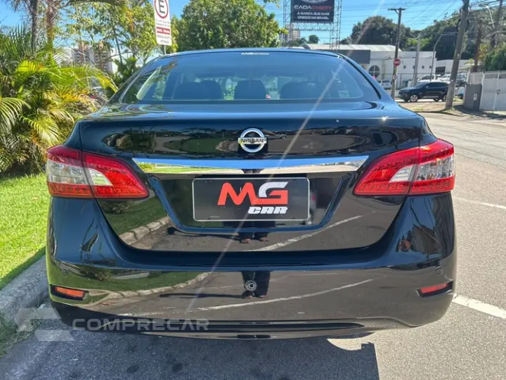 SENTRA 2.0 SL 16vstart