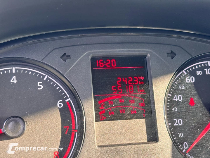 Gol 1.6 (Flex)