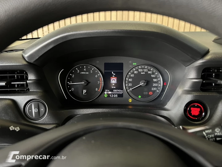 HR-V 1.5 DI I-VTEC FLEX EX CVT