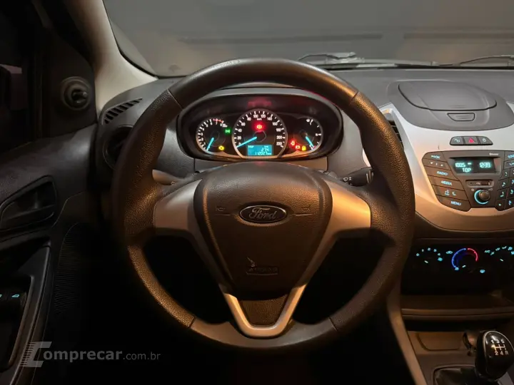 KA 1.0 SE PLUS 12V FLEX 4P MANUAL