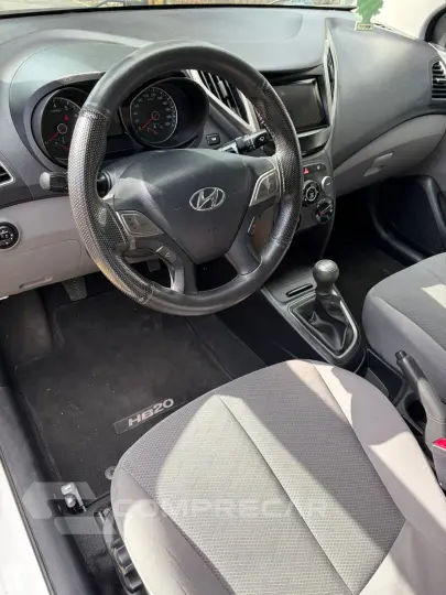 HB20S 1.0 Comfort Flex