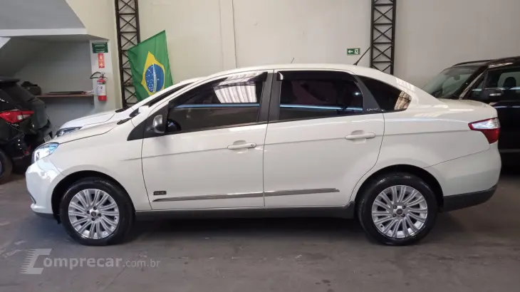 GRAND SIENA 1.6 MPI Essence 16V