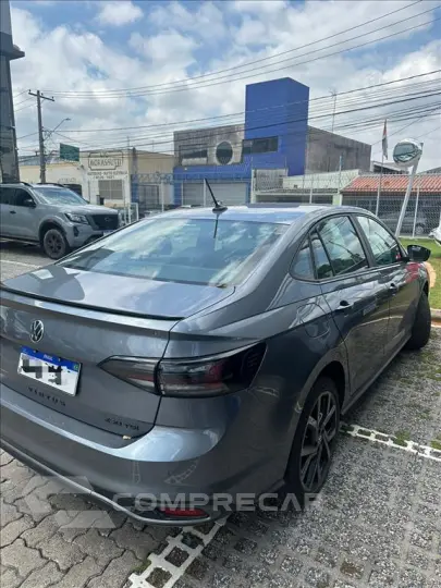 VIRTUS 1.4 250 TSI EXCLUSIVE AUTOMÁTICO