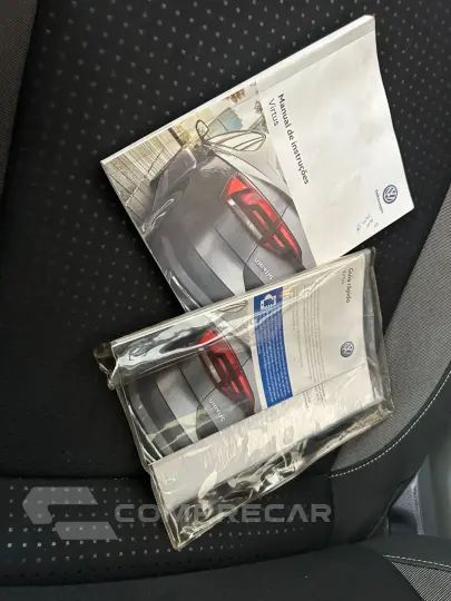 VIRTUS Comfort. 200 TSI 1.0 Flex 12V Aut