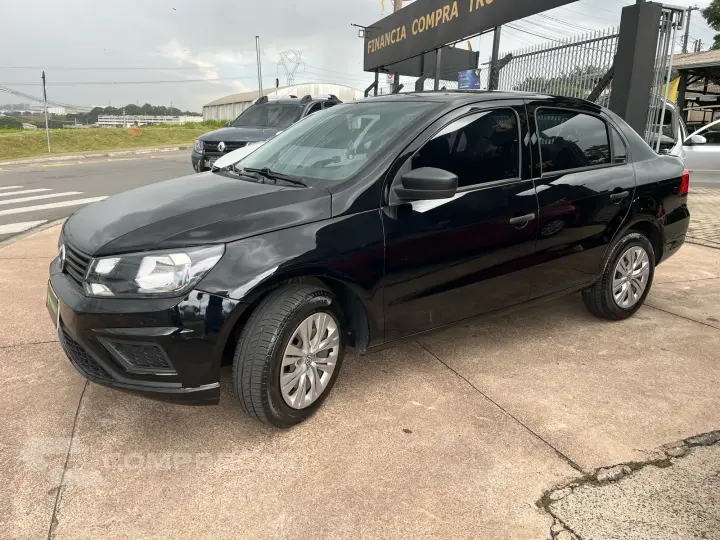 VOYAGE 1.6 16V MSI Totalflex