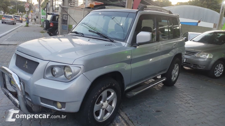 PAJERO TR4 2.0 4X4 16V 140CV