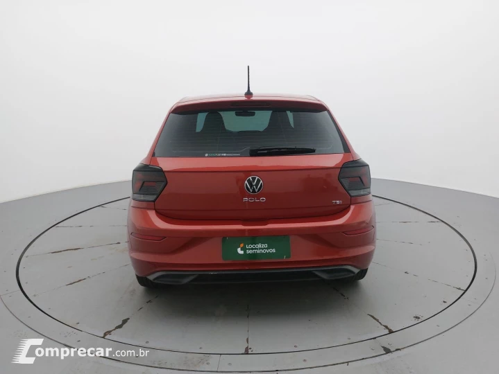POLO 1.0 170 TSI HIGHLINE AUTOMÁTICO
