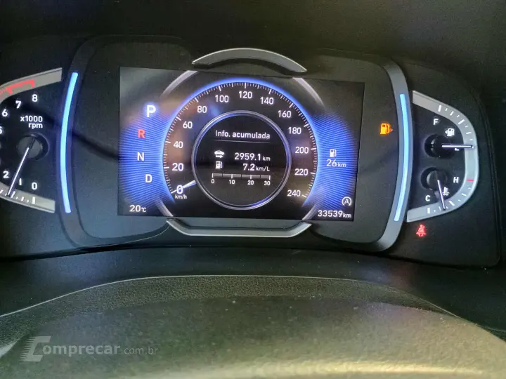 CRETA 1.0 Tgdi Platinum