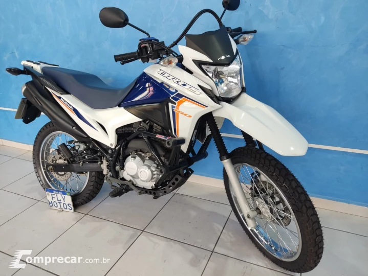 NXR 160 Bros