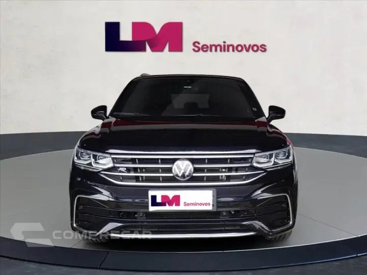 TIGUAN 2.0 300 TSI GASOLINA ALLSPACE R-LINE AUTOM