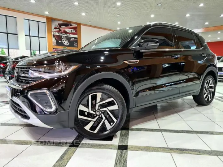 T-CROSS HIGHLINE 1.4 TSI FLEX 16V 5P AUT