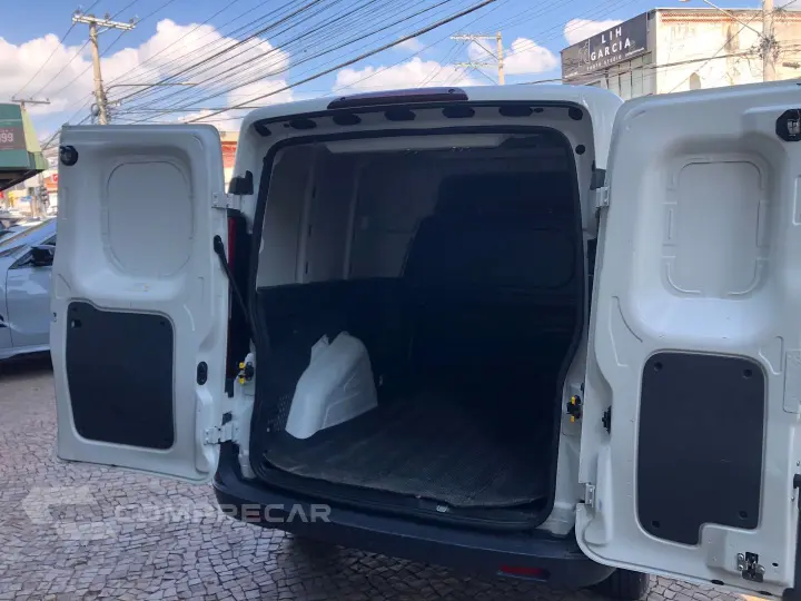 Fiorino 1.4 Mpi Furgão Endurance 8V Flex 2P Manual