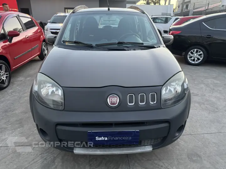 UNO 1.0 EVO WAY 8V