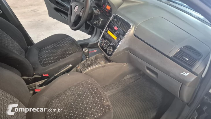 PUNTO 1.8 HLX 8V