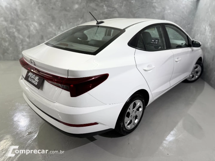 HB20S 1.0 12V Comfort