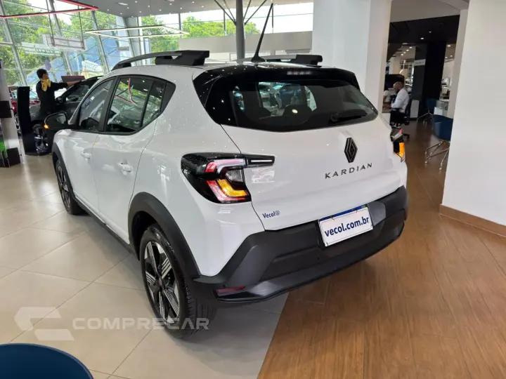 Kardian 1.0 12V 4P TECHNO TURBO AUTOMÁTICO