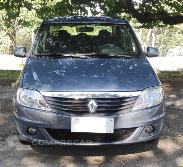 LOGAN 1.6 Privilège 16V