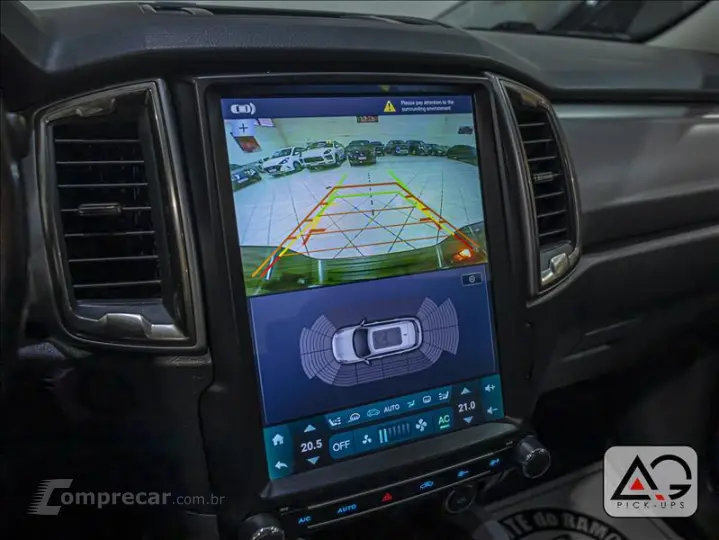 RANGER 2.5 XLT 4X2 CD 16V