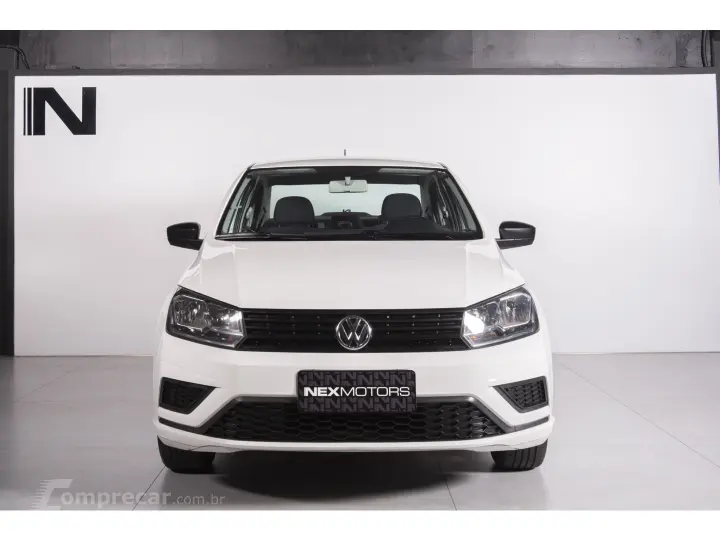 VOYAGE 1.6 MSI TOTALFLEX 4P MANUAL