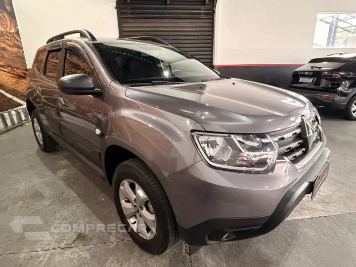 Duster 1.6 16V 4P FLEX DYNAMIQUE