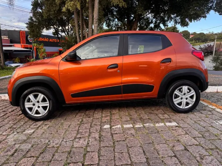 KWID Zen 1.0 Flex 12V 5p Mec.