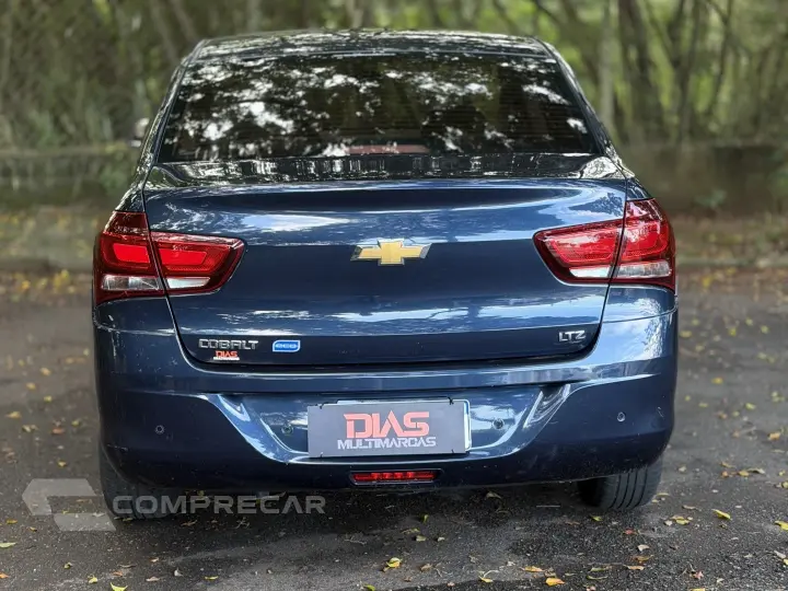 COBALT 1.8 MPFI LTZ 8V FLEX 4P AUTOMÁTICO