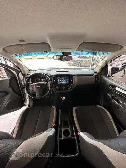 S10 2.8 16V Turbo LT CD 4X4