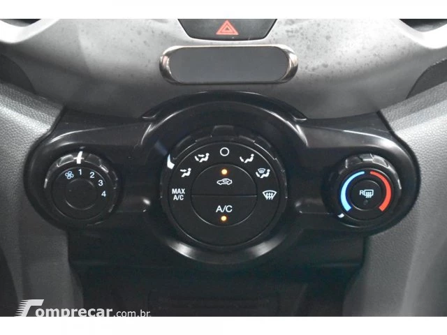 ECOSPORT - 1.6 SE 16V 4P MANUAL