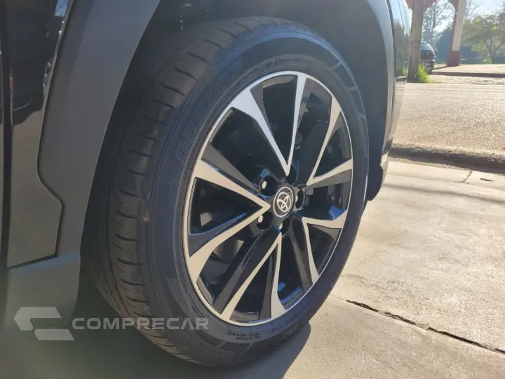 Corolla Cross XRE 2.0 16V Flex Aut.