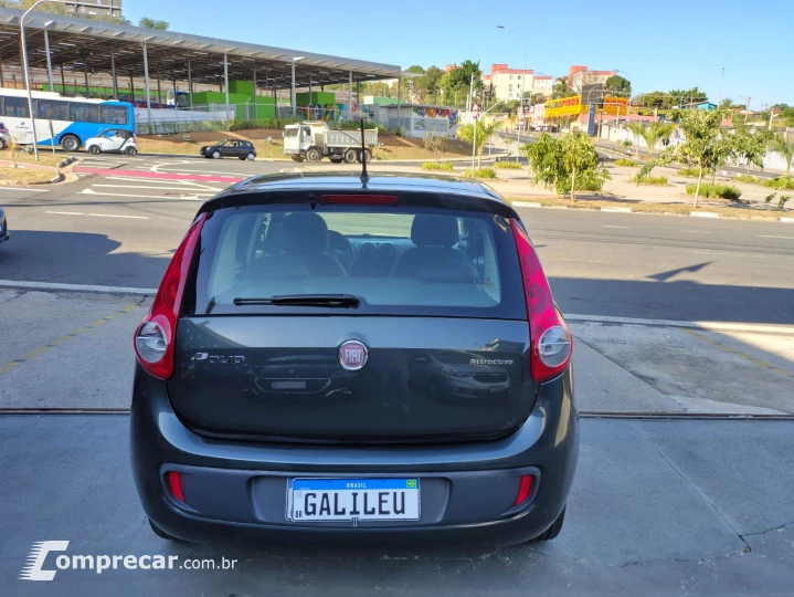 PALIO 1.0 MPI Attractive 8V