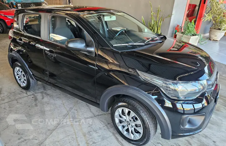 MOBI 1.0 8V EVO Like.