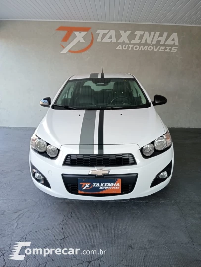 SONIC 1.6 LTZ Effect 16V
