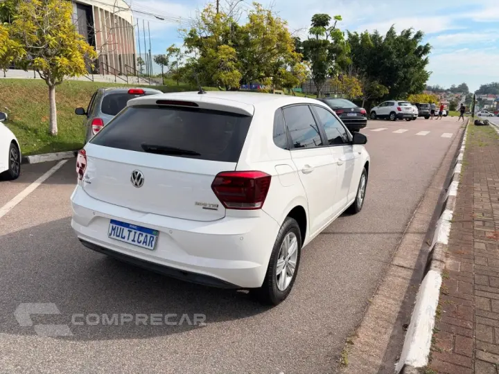 POLO 1.0 200 TSI COMFORTLINE AUTOMÁTICO