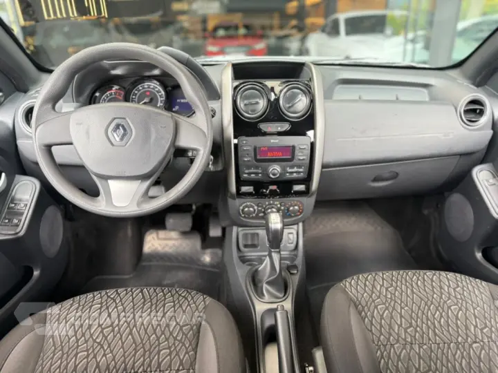 DUSTER 1.6 16V SCE FLEX EXPRESSION X-TRONIC