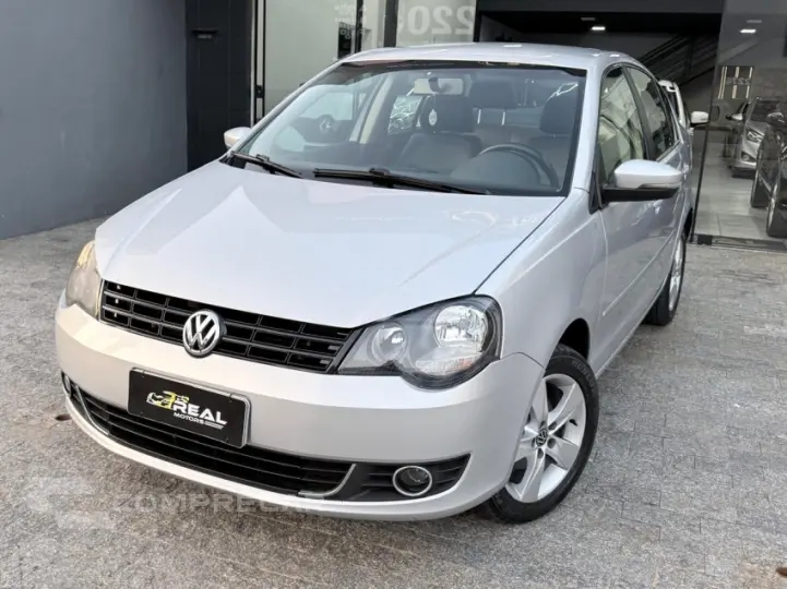 POLO 1.6 Mi 8v