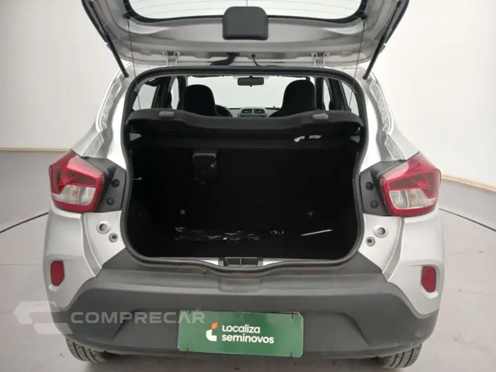 KWID 1.0 12V SCE FLEX ZEN MANUAL