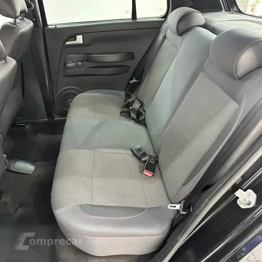 Fox 1.0 Mi Total Flex 8V 5p