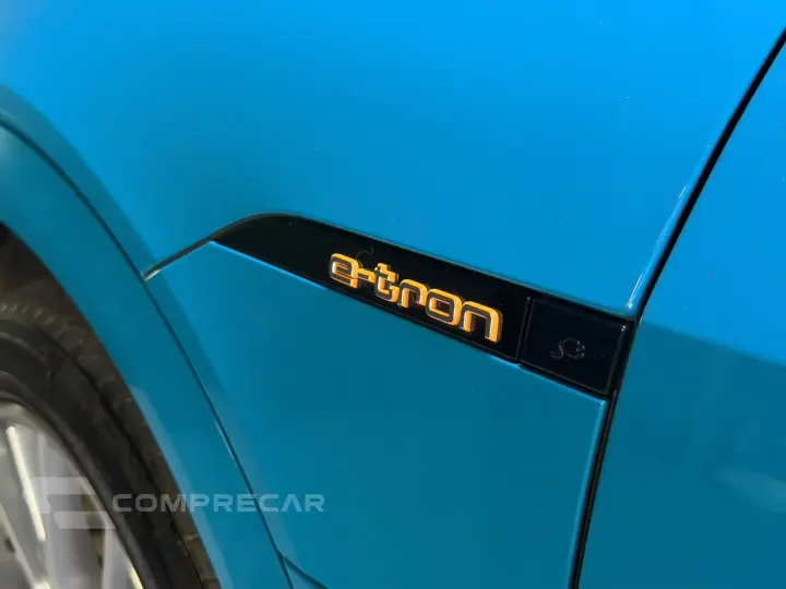 E-TRON ELÉTRICO PERFORMANCE QUATTRO