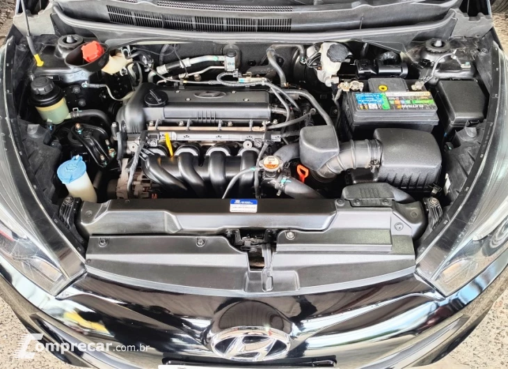 HB20S 1.6 Comfort Plus 16V