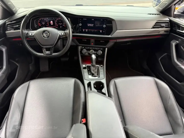 JETTA 1.4 250 TSI TOTAL FLEX R-LINE TIPTRONIC