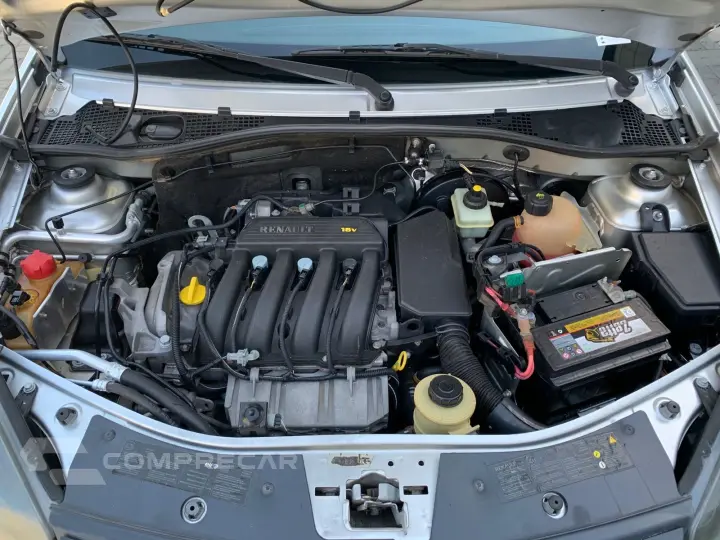 SANDERO 1.6 SL STEPWAY RIP CURL 16V FLEX 4P MANUAL