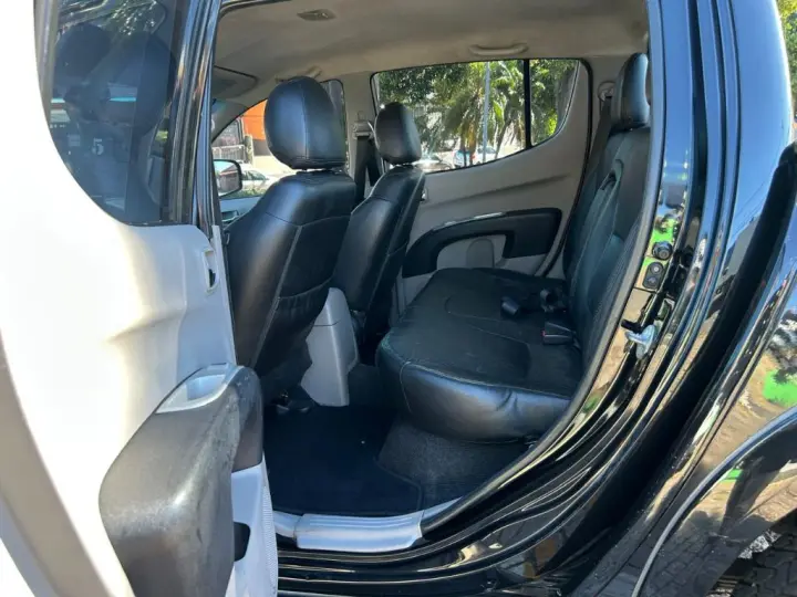 L200 Triton HPE 3.5 CD V6 24V Flex Aut.