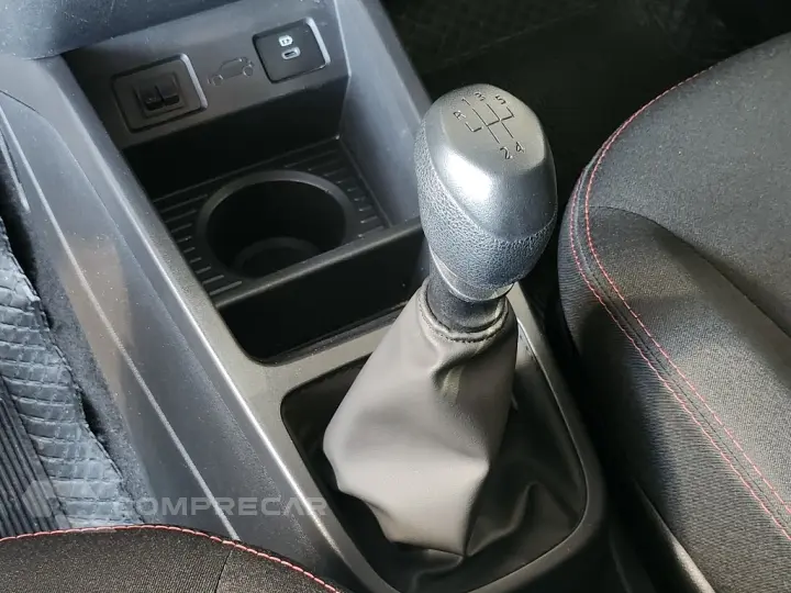 KWID ZEN 1.0 FLEX 12V 5P MEC.