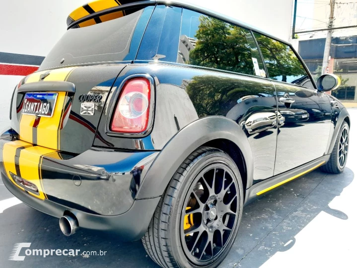 COOPER 1.6 Aut.