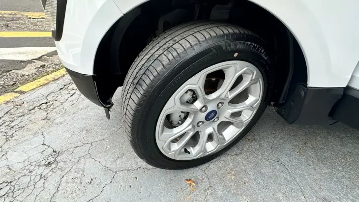 ECOSPORT 2.0 Titanium 16V