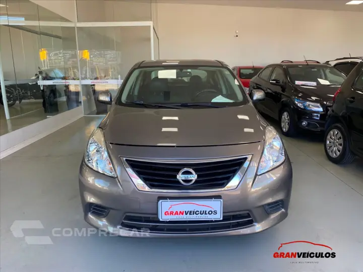 VERSA 1.6 16V FLEX SV 4P MANUAL