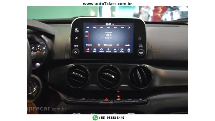 ARGO - 1.0 FIREFLY DRIVE MANUAL