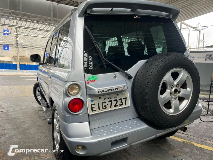 PAJERO TR4 2.0 4X4 16V 140cv